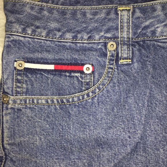 💝VINTAGE Tommy Hilfiger Americana style shorts - Picture 5 of 11